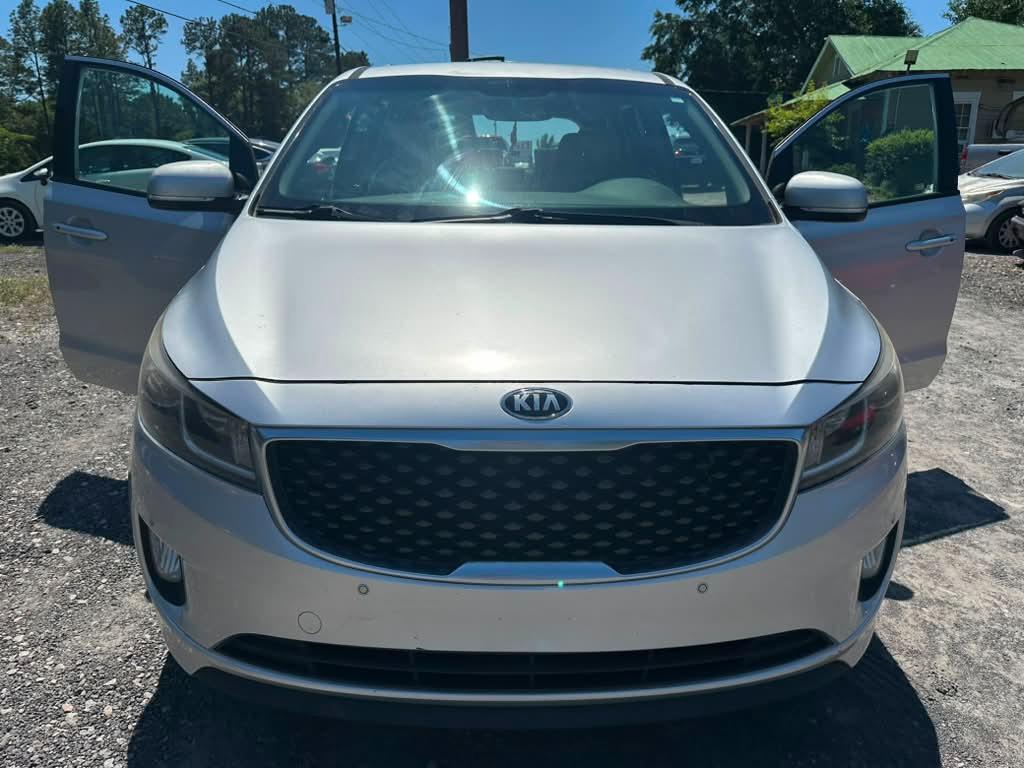 Kia Sedona EX 2017