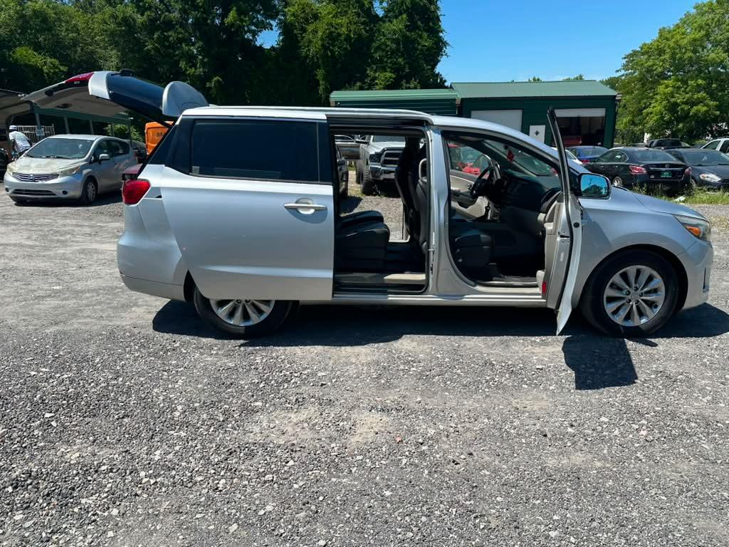 Kia Sedona EX 2017