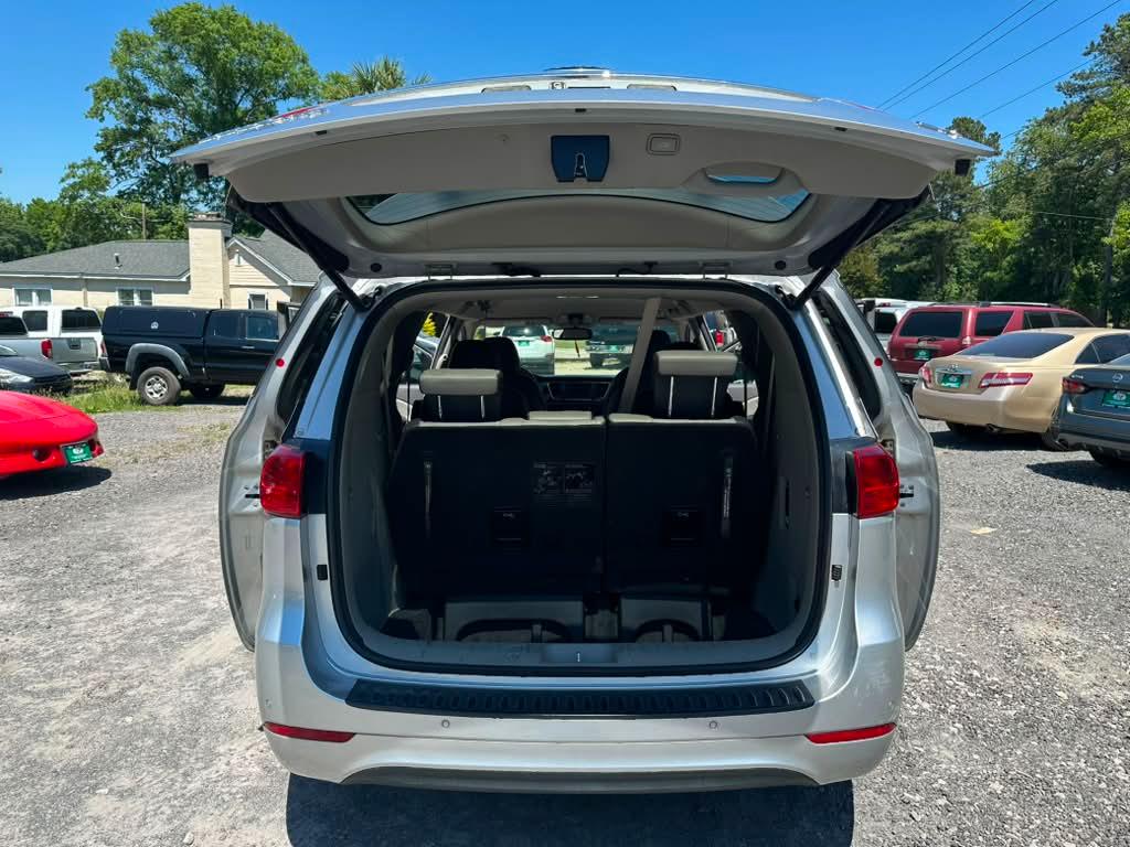 Kia Sedona EX 2017