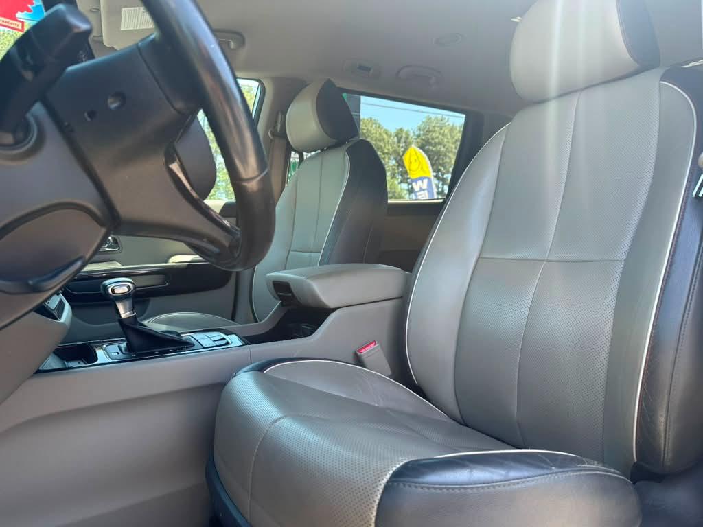 Kia Sedona EX 2017