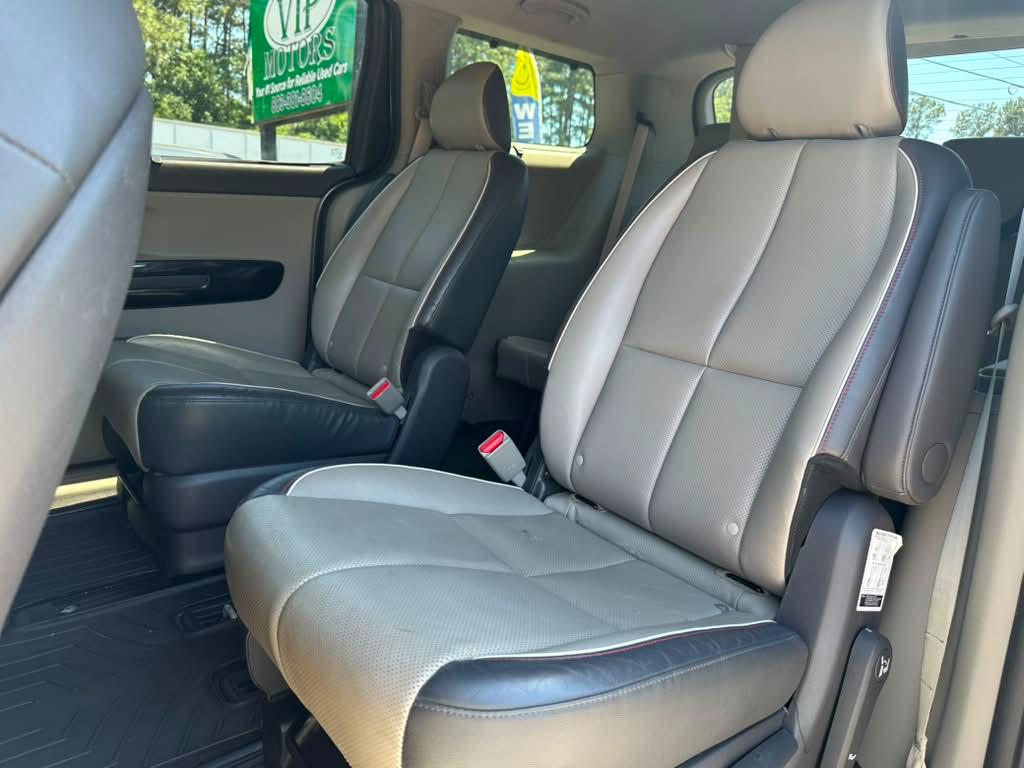 Kia Sedona EX 2017