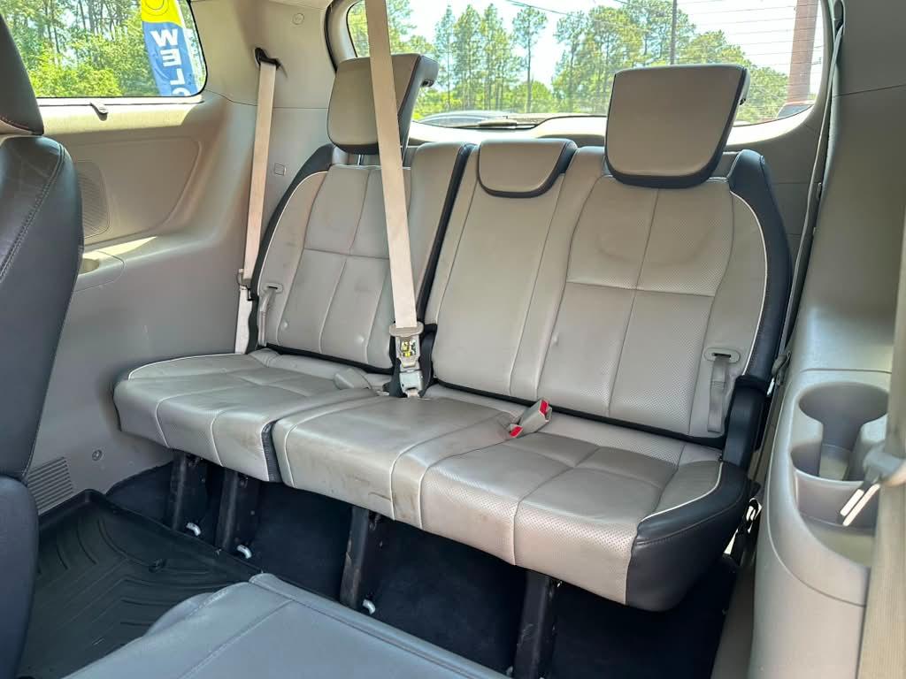 Kia Sedona EX 2017