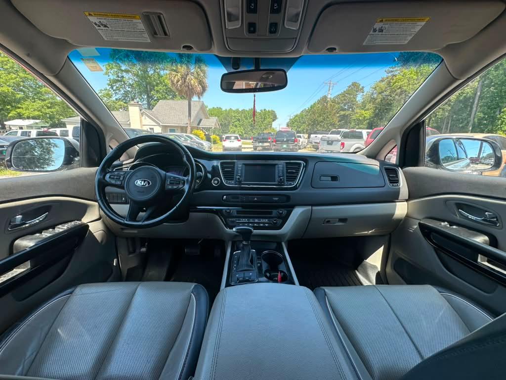 Kia Sedona EX 2017