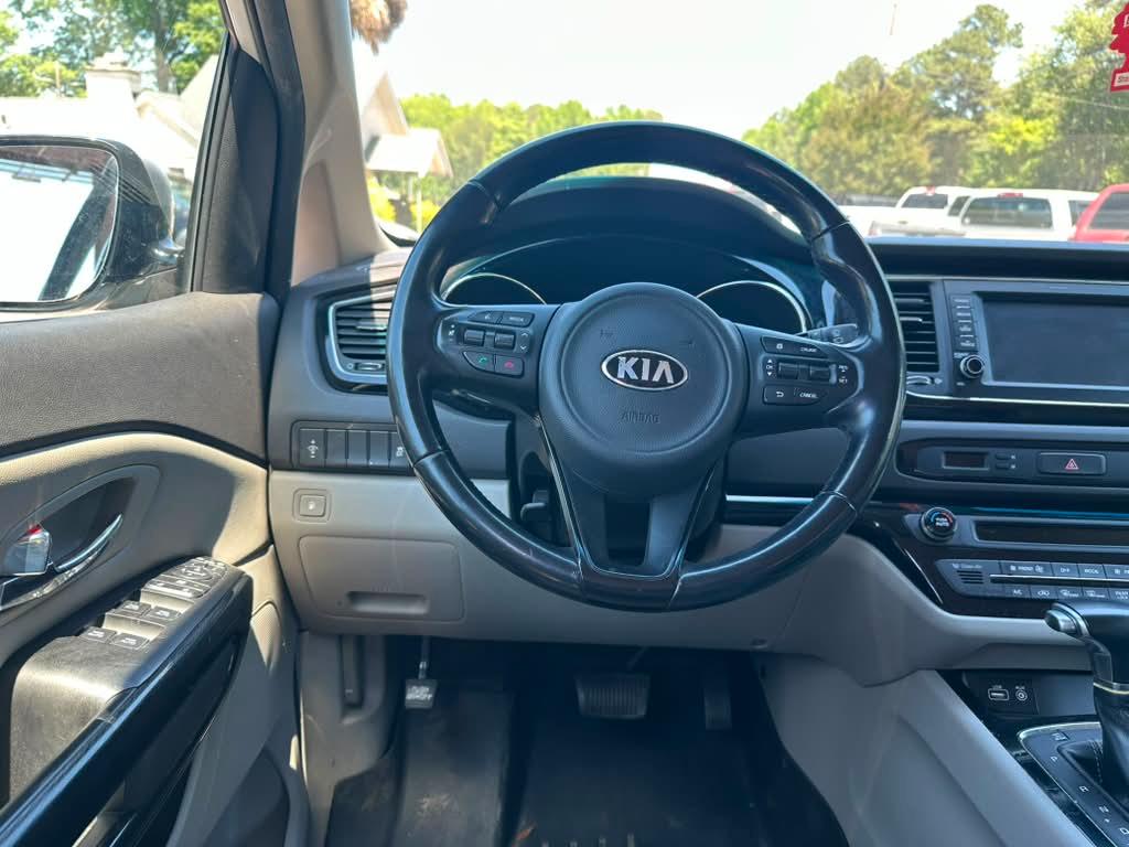 Kia Sedona EX 2017