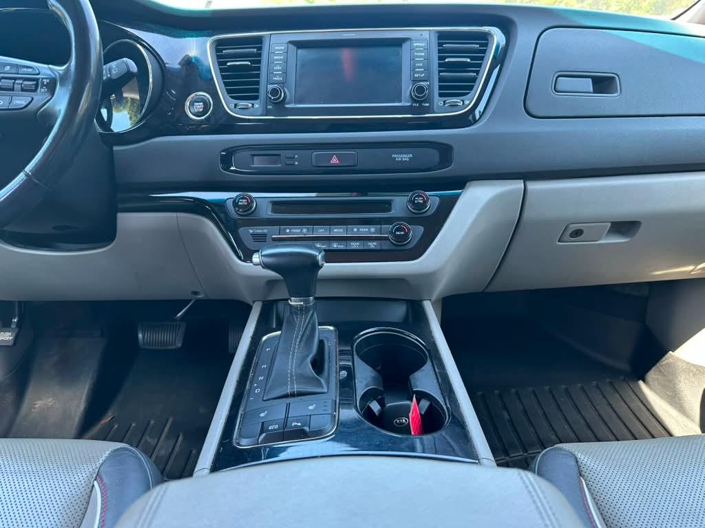Kia Sedona EX 2017
