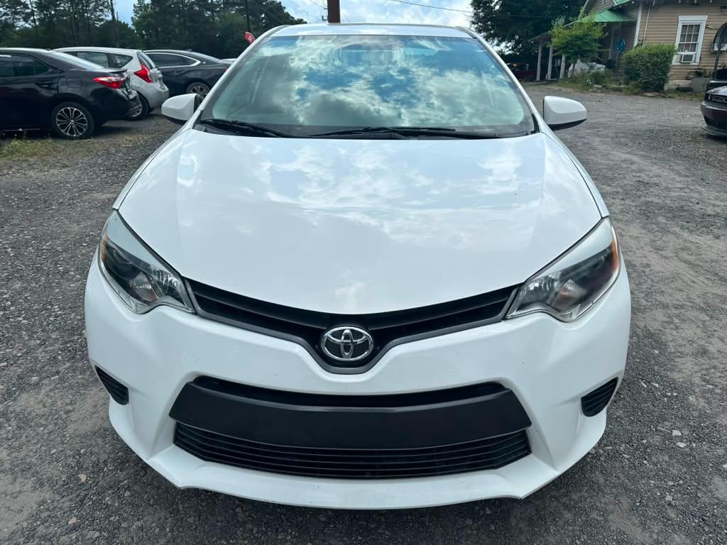 Toyota Corolla S Premium CVT 2016
