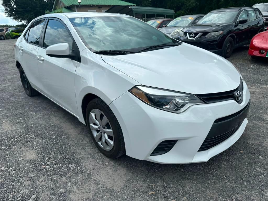 Toyota Corolla S Premium CVT 2016