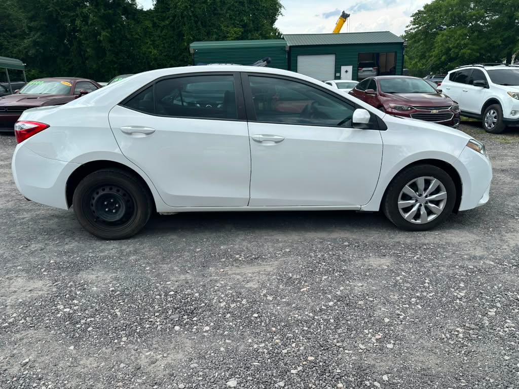 Toyota Corolla S Premium CVT 2016