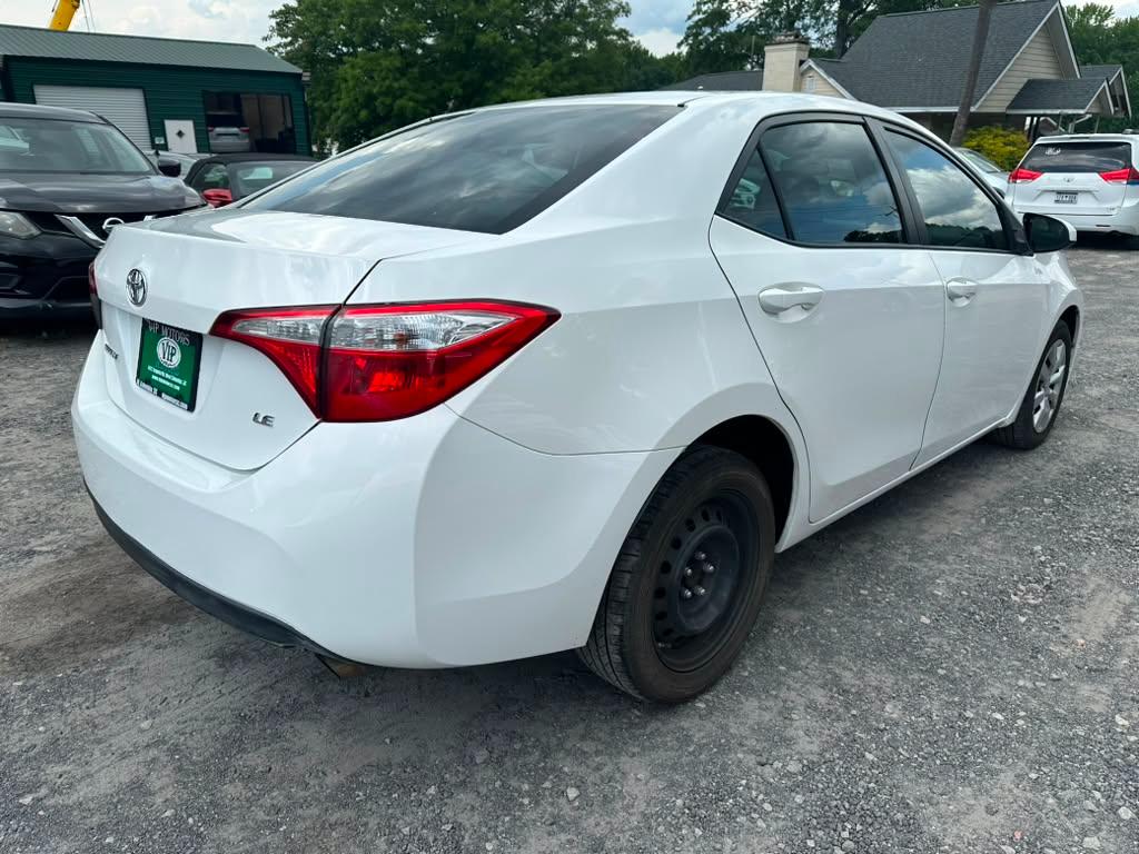 Toyota Corolla S Premium CVT 2016