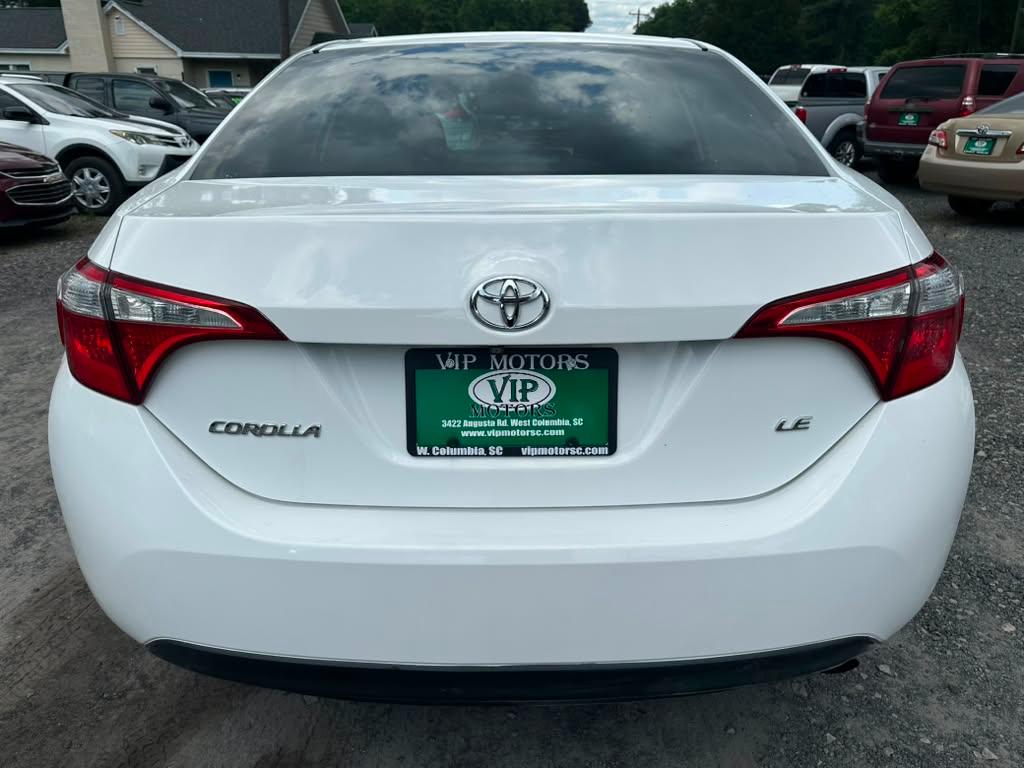 Toyota Corolla S Premium CVT 2016