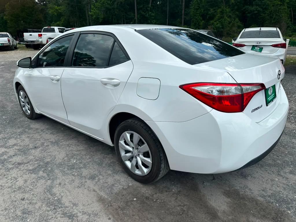 Toyota Corolla S Premium CVT 2016