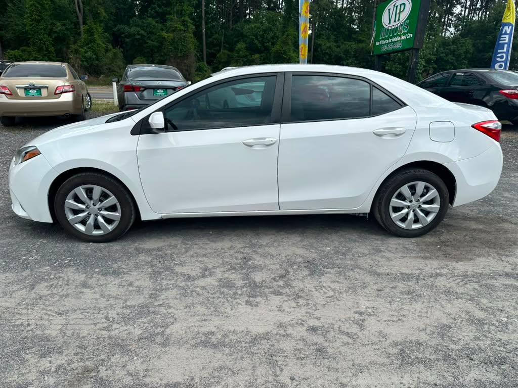 Toyota Corolla S Premium CVT 2016