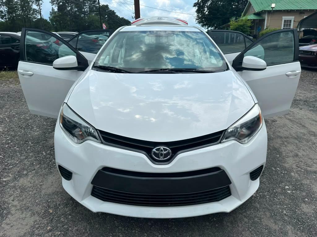 Toyota Corolla S Premium CVT 2016
