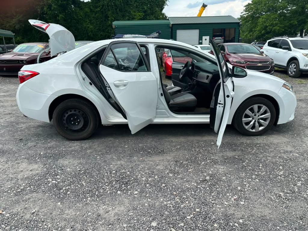 Toyota Corolla S Premium CVT 2016