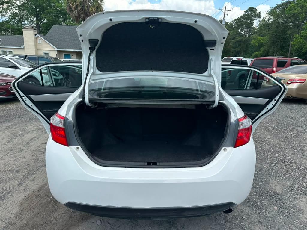 Toyota Corolla S Premium CVT 2016