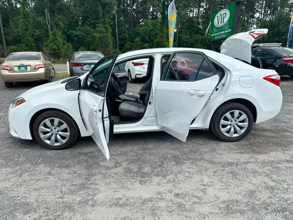 Toyota Corolla S Premium CVT 2016
