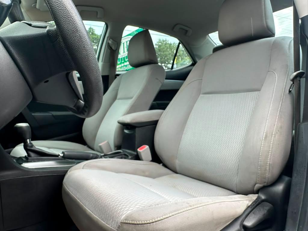 Toyota Corolla S Premium CVT 2016