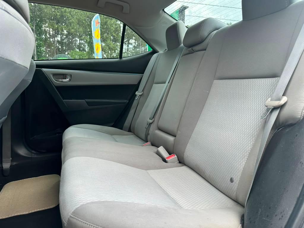 Toyota Corolla S Premium CVT 2016