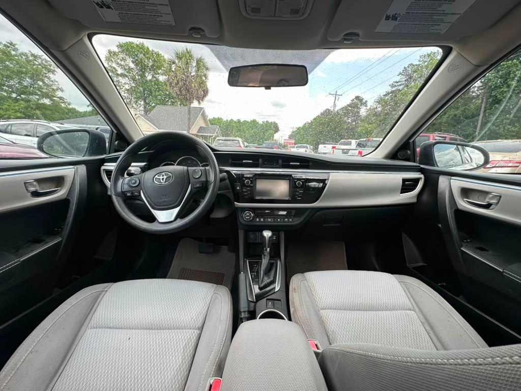 Toyota Corolla S Premium CVT 2016