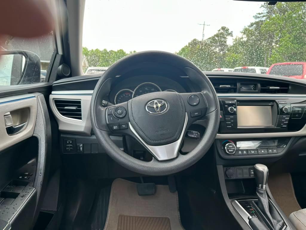 Toyota Corolla S Premium CVT 2016