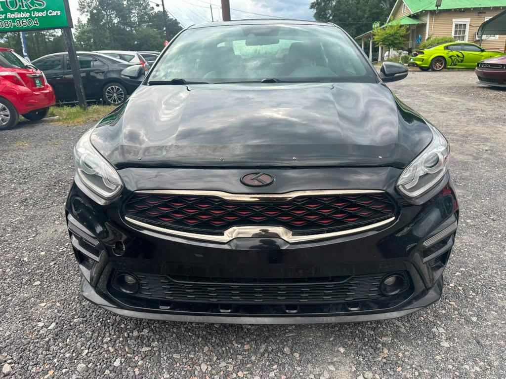 Kia Forte LXS 2020