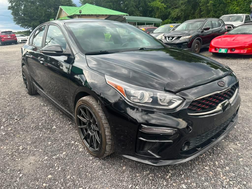 Kia Forte LXS 2020