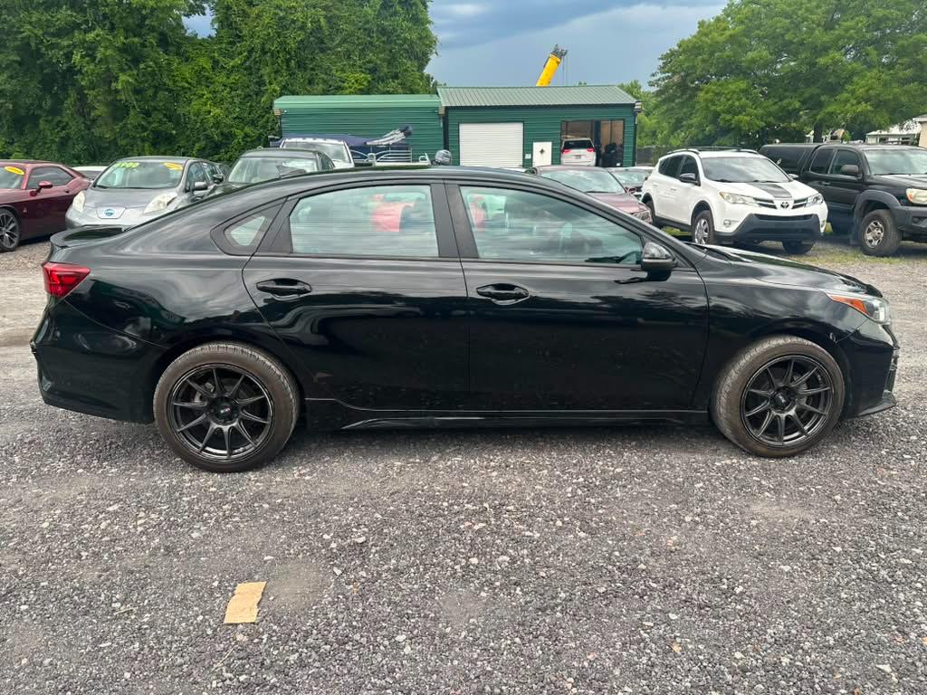 Kia Forte LXS 2020