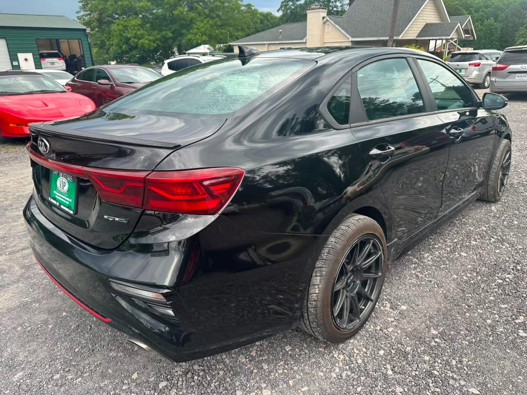 Kia Forte LXS 2020
