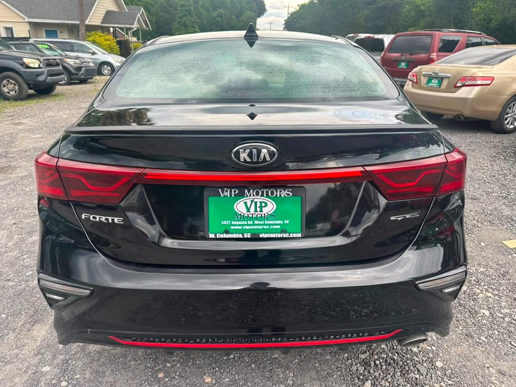 Kia Forte LXS 2020