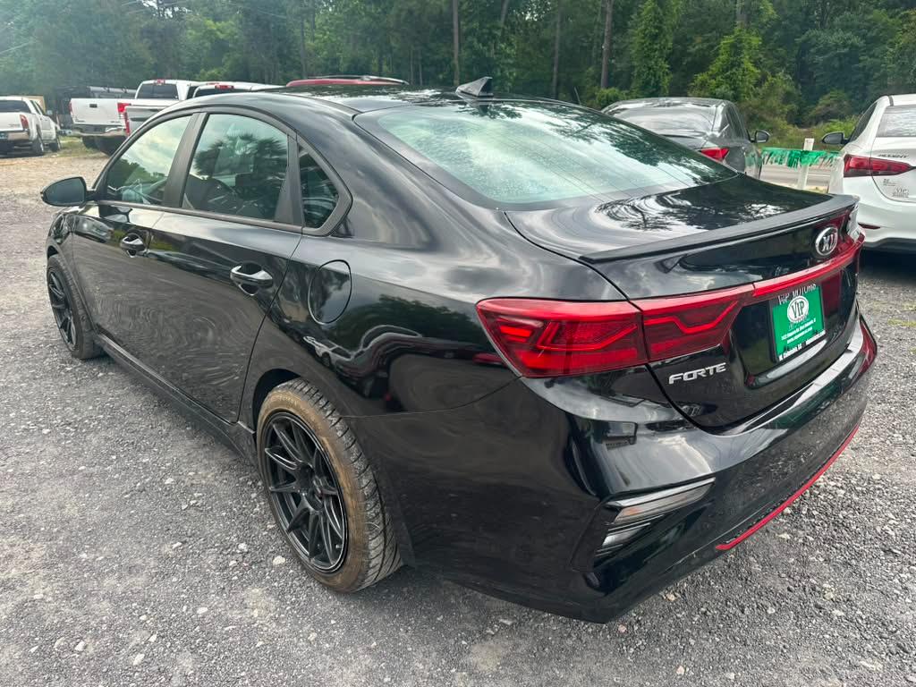 Kia Forte LXS 2020