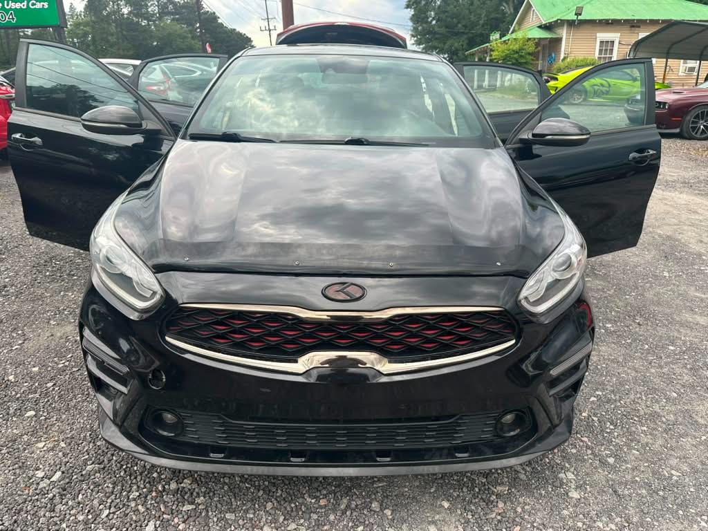 Kia Forte LXS 2020