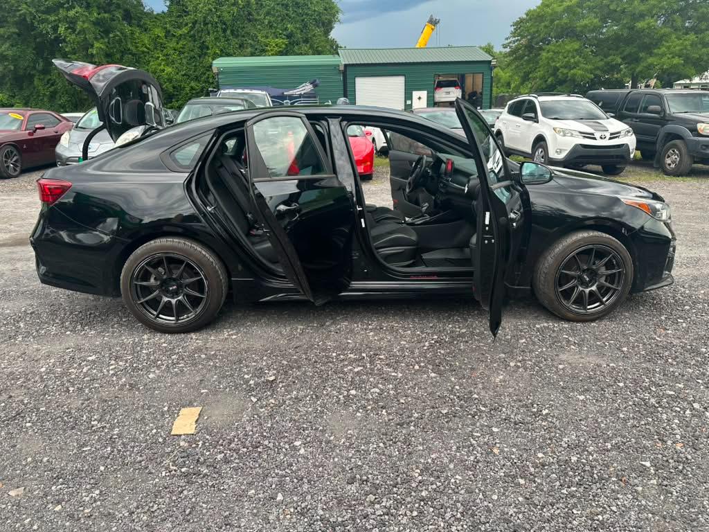Kia Forte LXS 2020