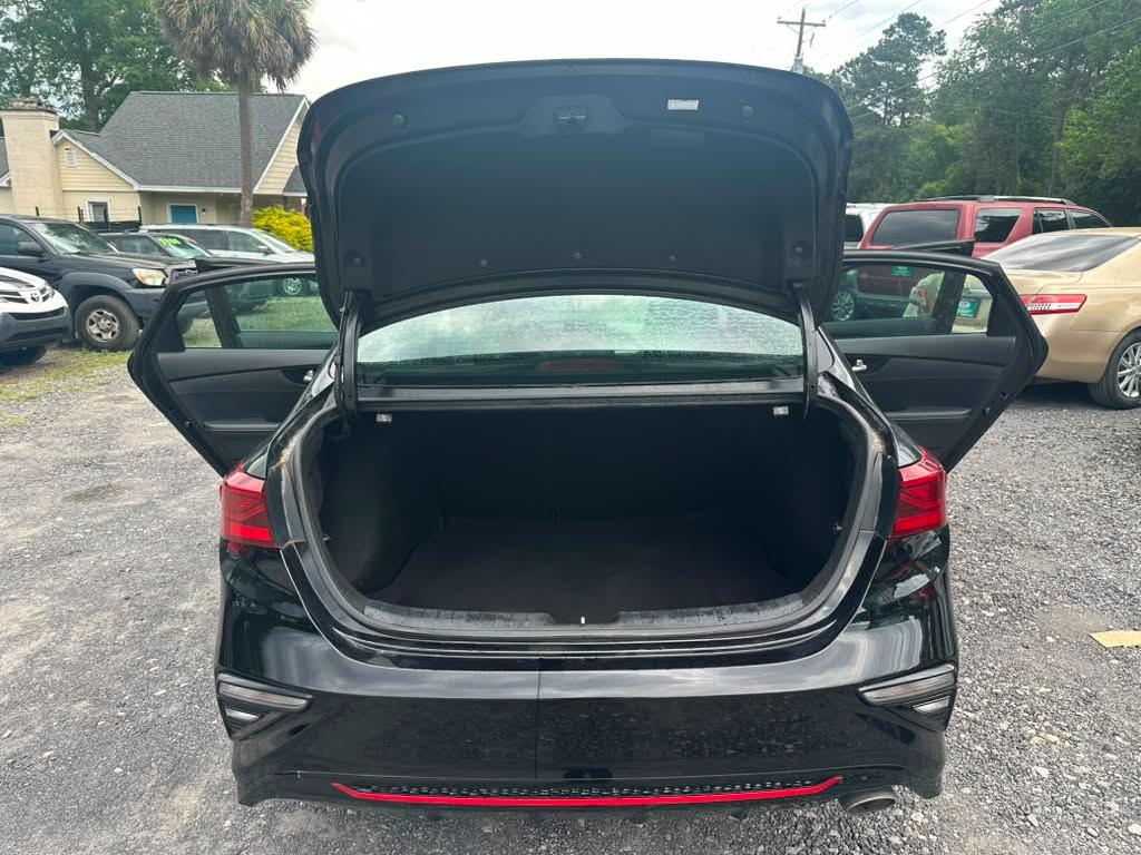 Kia Forte LXS 2020