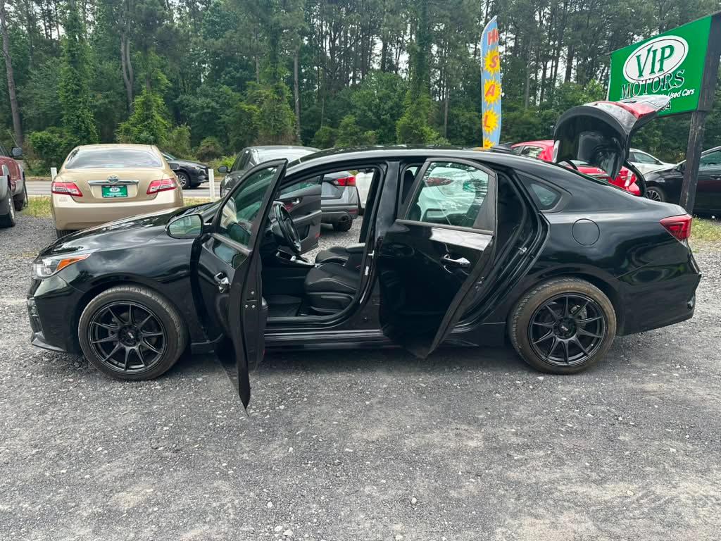 Kia Forte LXS 2020