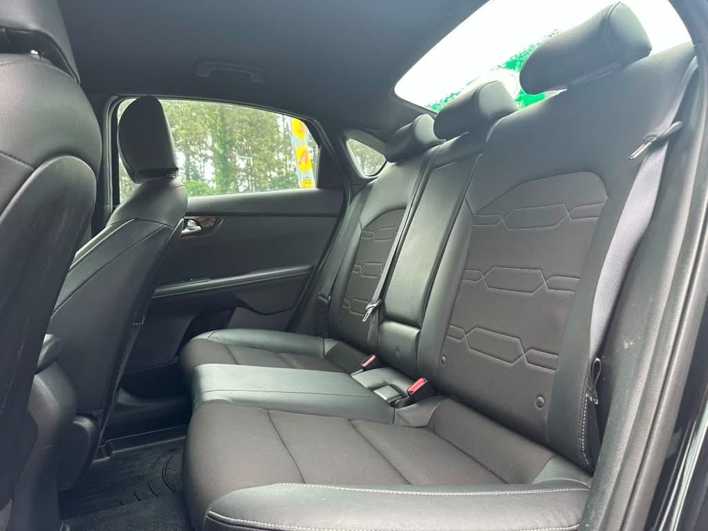 Kia Forte LXS 2020
