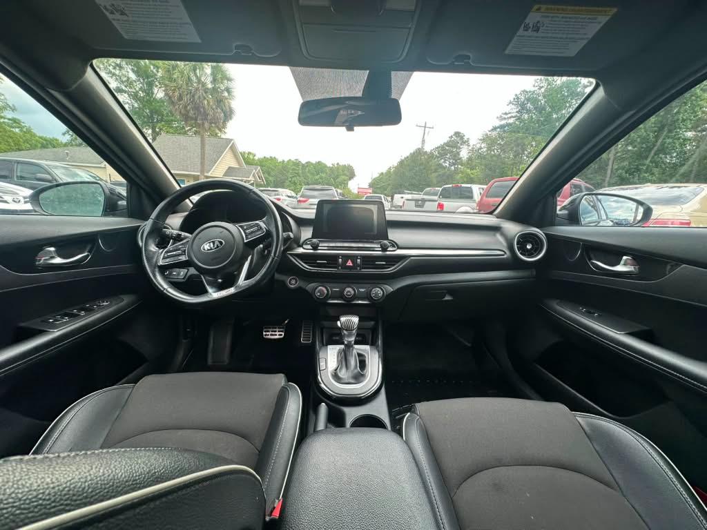Kia Forte LXS 2020