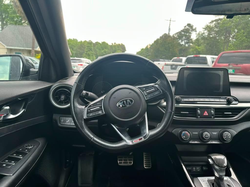 Kia Forte LXS 2020