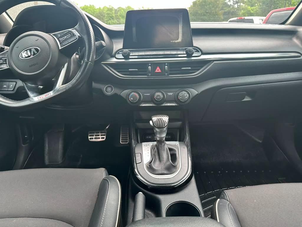 Kia Forte LXS 2020