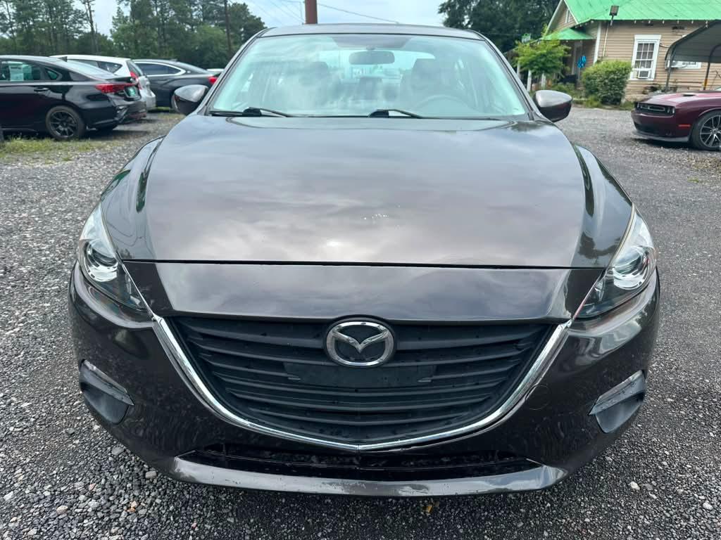 Mazda MAZDA3 i Sport AT 4-Door 2016