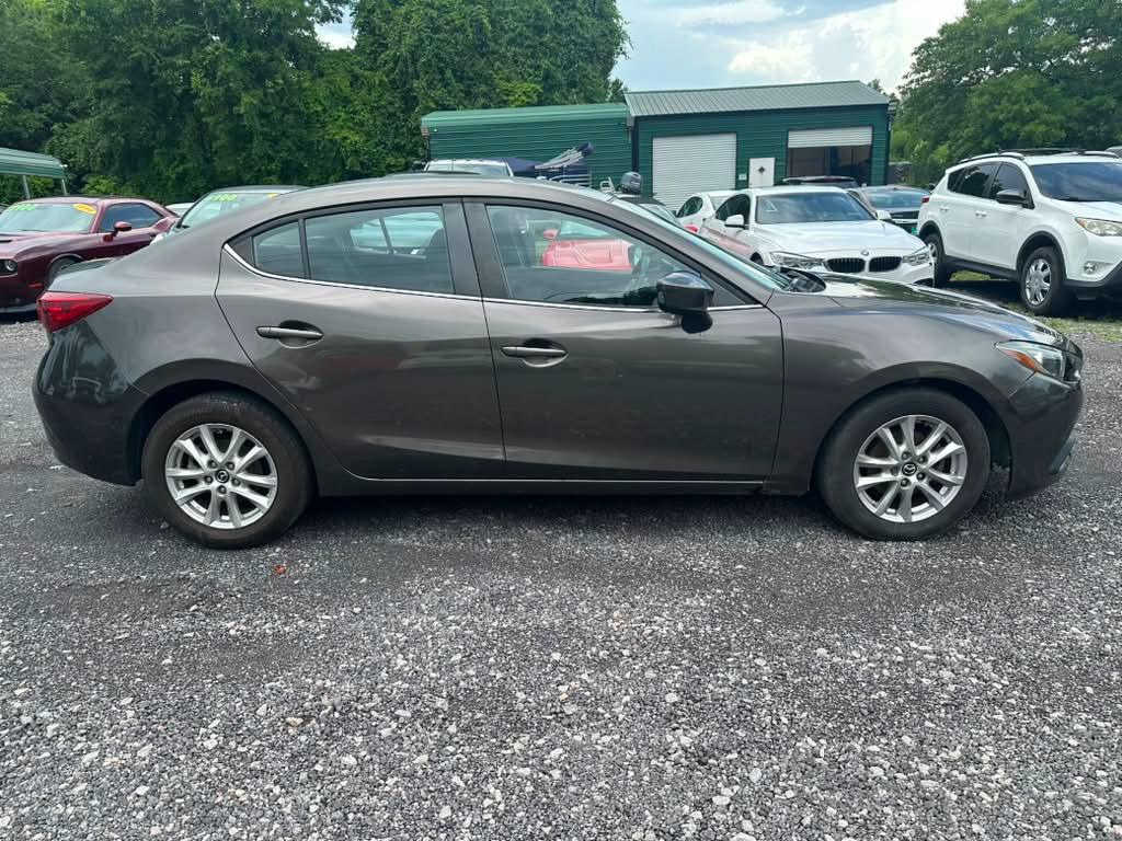 Mazda MAZDA3 i Sport AT 4-Door 2016