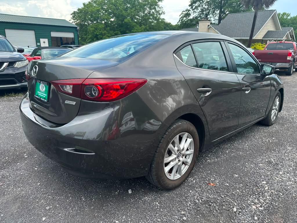 Mazda MAZDA3 i Sport AT 4-Door 2016
