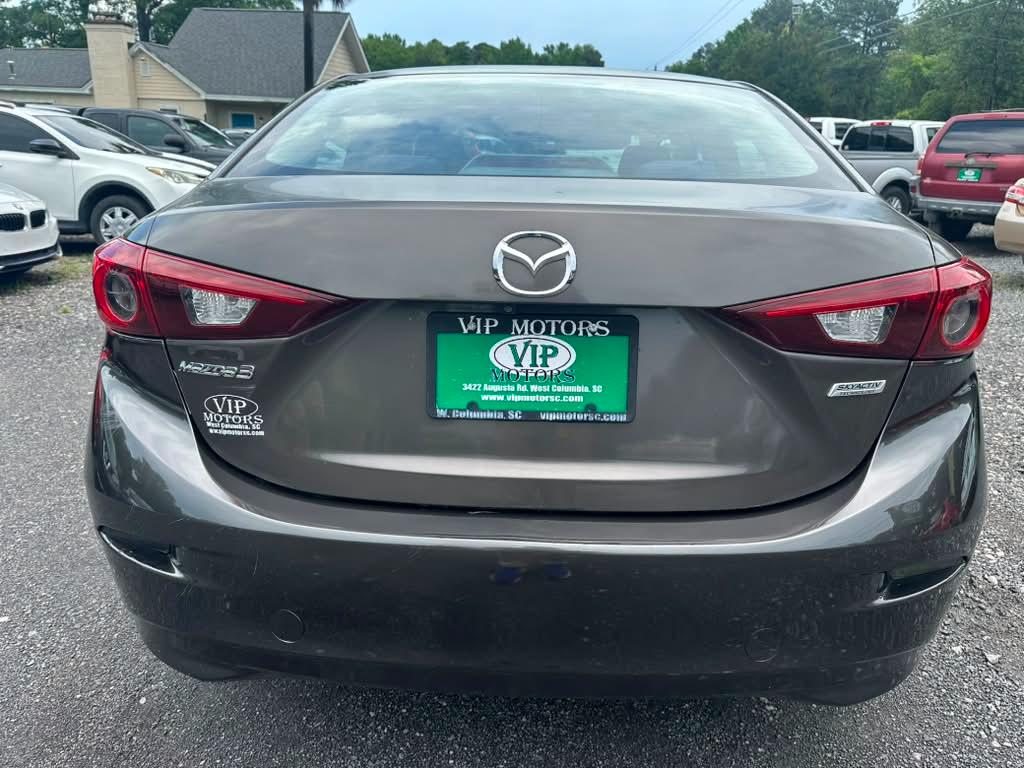 Mazda MAZDA3 i Sport AT 4-Door 2016