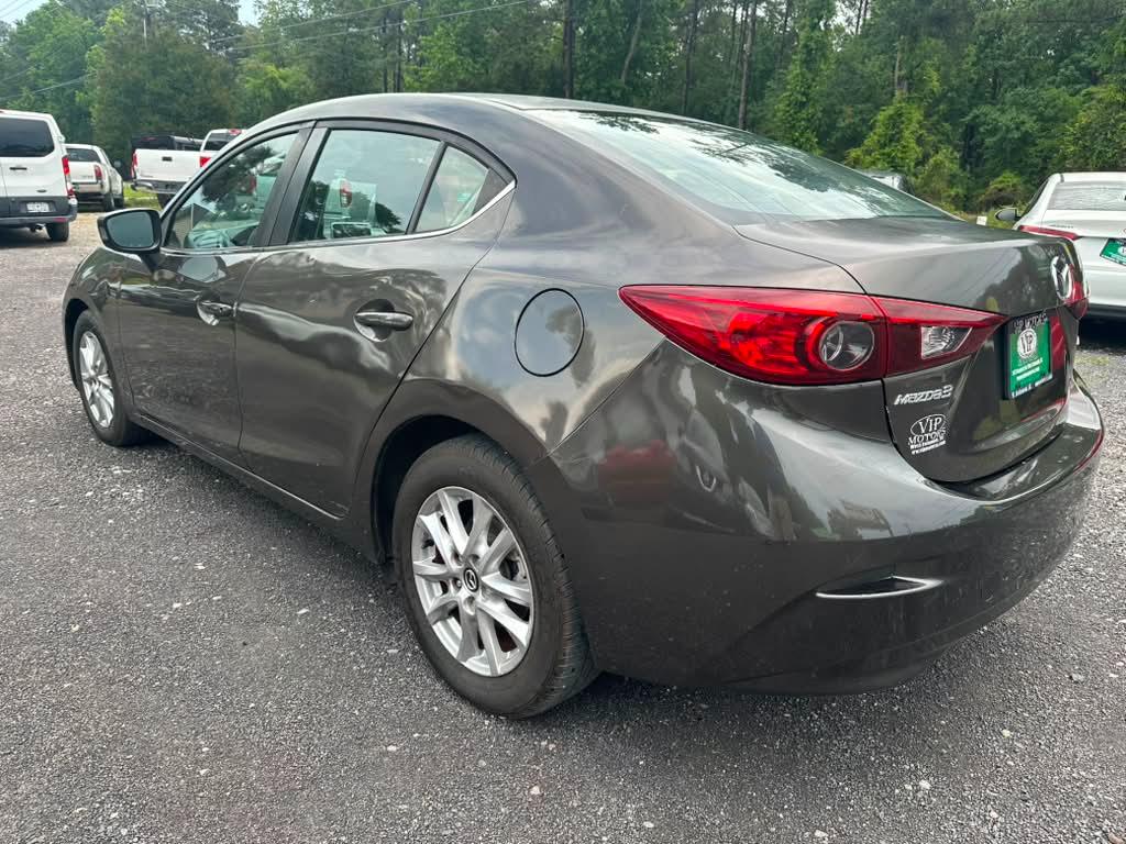 Mazda MAZDA3 i Sport AT 4-Door 2016