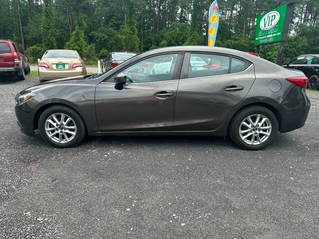 Mazda MAZDA3 i Sport AT 4-Door 2016