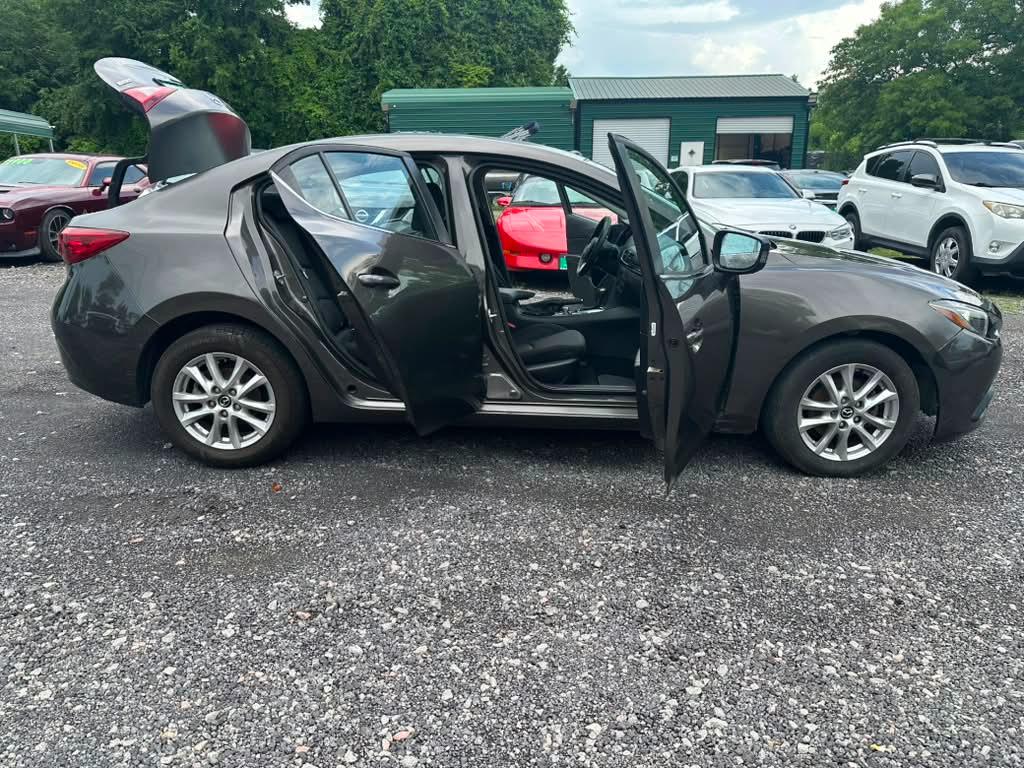 Mazda MAZDA3 i Sport AT 4-Door 2016