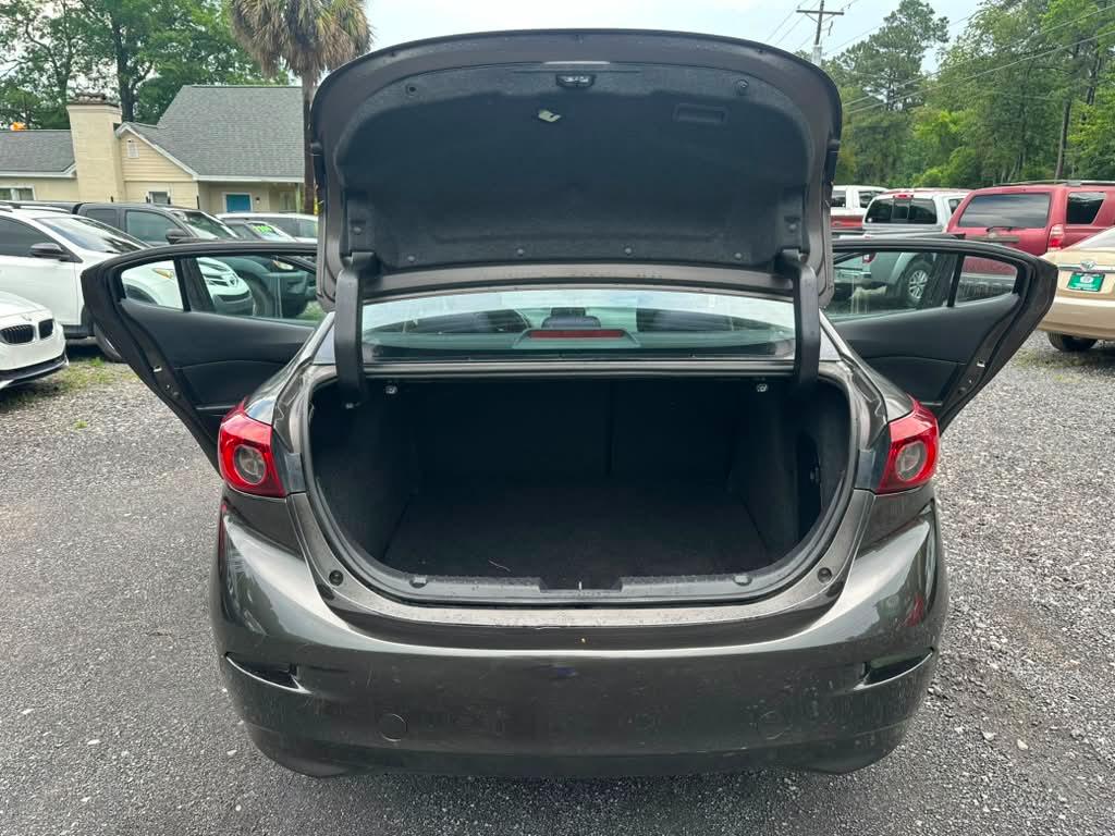 Mazda MAZDA3 i Sport AT 4-Door 2016