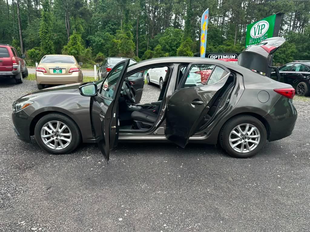 Mazda MAZDA3 i Sport AT 4-Door 2016