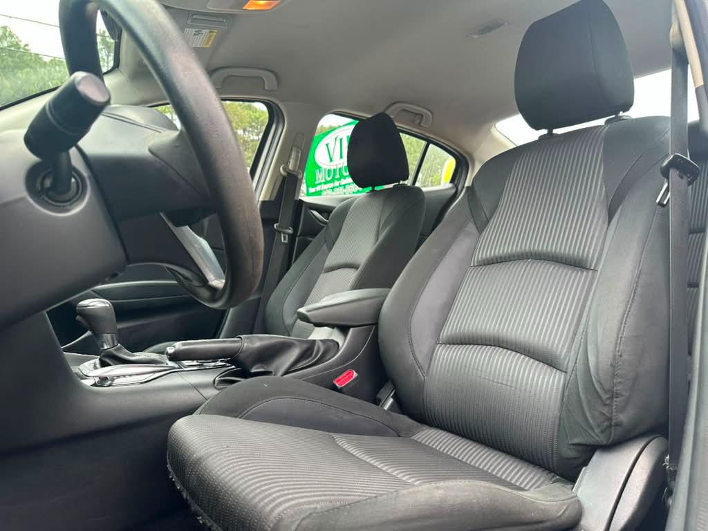 Mazda MAZDA3 i Sport AT 4-Door 2016