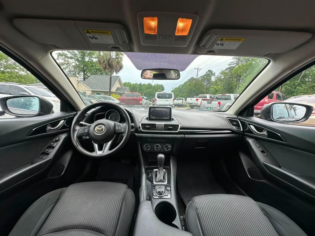 Mazda MAZDA3 i Sport AT 4-Door 2016