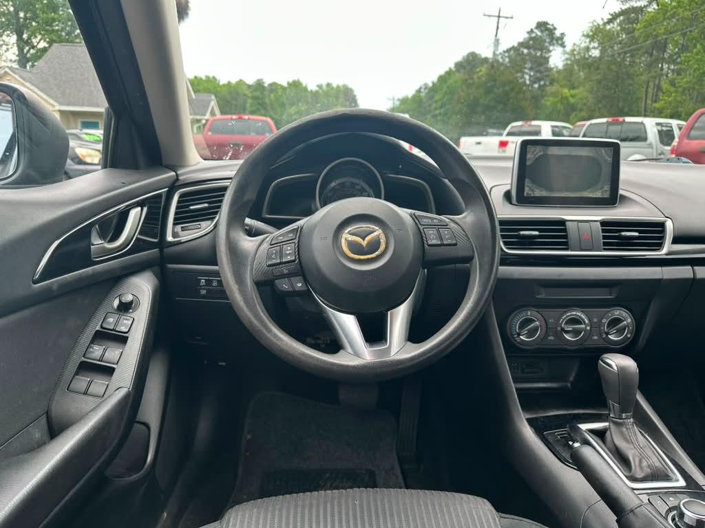 Mazda MAZDA3 i Sport AT 4-Door 2016